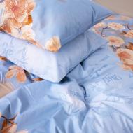 Наволочка сатин 22-1281 Cherry blossom 40x60 см мульти MirSon