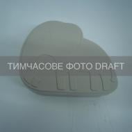 Ланч-бокс Ardesto Fresh Elephant 1 л сірий (AR1301R)