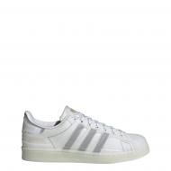 Кроссовки мужские демисезонные Adidas SUPERSTAR FUTURESHE H00196 р.42 2/3 белые