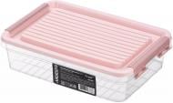 Контейнер для хранения Ardesto Fresh 1.8 л (AR1305P) розовый Контейнер для хранения Ardesto Fresh 1.8 л (AR1305P) розовый