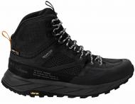 Ботинки Jack Wolfskin TERRAQUEST TEXAPORE MID M 4056381_6000 р.44 черный