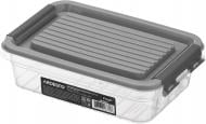 Контейнер для хранения Ardesto Fresh 0.52 л (AR1303R) серый