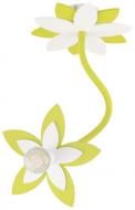 Бра Nowodvorski Flowers Green I 6897 1x35 Вт GU10 зеленый 6897