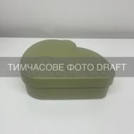 Ланч-бокс Ardesto Fresh Elephant 1 л зелений (AR1301G)