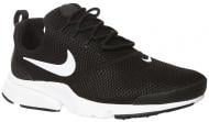 Кроссовки женские демисезонные Nike PRESTO FLY 910569-006 р.40,5 черные