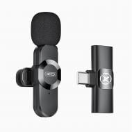 Микрофон петличный Xo MC13 (MC13.black)