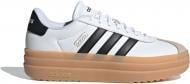 Кроссовки женские демисезонные Adidas VL COURT BOLD IH3083 р.42 белые