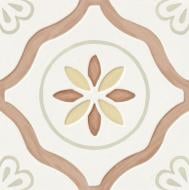 Плитка PERONDA Llevant Clay Croos Lt 22,3х22,3 см