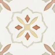 Плитка Harmony by PERONDA Llevant Clay Cross Lt 22,3х22,3 см