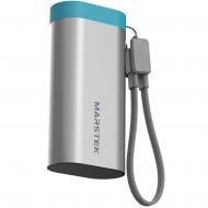 Повербанк Marstek P326D 10000 mAh grey (P326D)