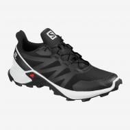 Кроссовки мужские демисезонные Salomon SUPERCROSS L40929700 р.43 1/3 черные