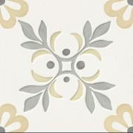 Плитка Harmony by PERONDA Llevant Yellow Garden Lt 22,3х22,3 см