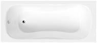 Ванна акриловая Helmken Edelva 23094002 137,5х70 см