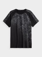 Футболка 4F D4Z21-TSMF206-21A р.XL чорний