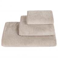 Рушник Полотенце Versailles Облако Карамель микрофибра 50х90см бежевый Versailles