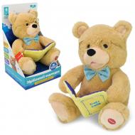 Игрушка мягкая интерактивная Shantou Мечтательный медвежонок PL-726-11