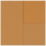 Плитка PERONDA Lins pumpkin 20x20 см
