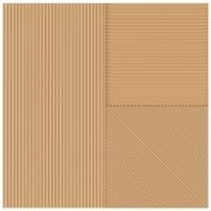 Плитка PERONDA Lins sunset 20x20 см