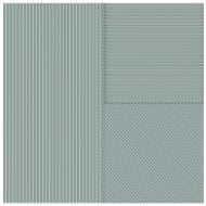 Плитка PERONDA Lins mint 20x20 см