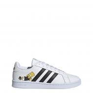 Кроссовки мужские демисезонные Adidas GRAND COURT H02555 р.47 1/3 белые