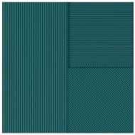 Плитка PERONDA Lins green 20x20 см