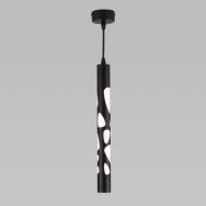 ВІТРИНА! Підвіс Strotskis LED 12 Вт чорний DLR037 (чорний)