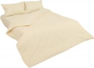 Комплект постільної білизни Flower 1,5 бежевий La Nuit