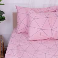 Наволочка сатин 22-1283 Cozy 40x40 см мульти MirSon