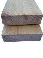 Дошка цільна конструкція 40х140х2000 мм сосна