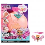 Игрушечный набор L.O.L. SURPRISE! с интерактивной куклой серии Magic Flyers – Флаттер Стар 593546