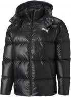 Пуховик Puma Volume Down Jacket 58216101 р.2XL чорний