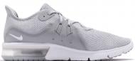 Кроссовки мужские демисезонные Nike AIR MAX SEQUENT 3 921694-003 р.47,5 серые