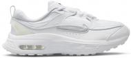 Кроссовки женские демисезонные Nike AIR MAX BLISS DH5128-101 р.40,5 белые