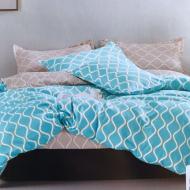 Комплект постельного белья 18-444 Gracia 160х220 см мультиколор MirSon Комплект постельного белья 18-444 Gracia 160х220 см мультиколор MirSon