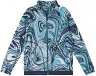 Кардиган унісекс Reima Viivana р.140 темно-синій 5200184B-6982