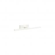 ВІТРИНА! Підсвітка для дзеркал Nowodvorski Van Gogh Led 9 Вт IP 44 білий 9348