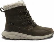 Ботинки Jack Wolfskin DROMOVENTURE TEX HIGH W 4059851_5719 коричневый