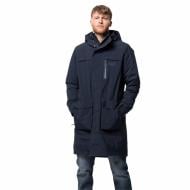 Куртка чоловіча зимова Jack Wolfskin Cold Bay Parka M 1113671-1010 р.S синя