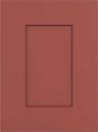 Фасад для кухни Грейд-Плюс Рубин горный № 366 533х396 Флорида