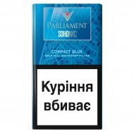 Сигарети Parliament Soho NYC Compact Blue (4823003215204)