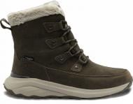Ботинки Jack Wolfskin DROMOVENTURE TEX HIGH W 4059851_5719 р.37,5 коричневый