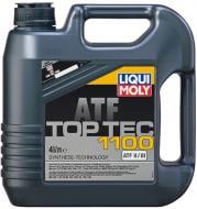 Масло трансмиссионное Liqui Moly TOP TEC ATF 1100 4 л(7627)