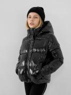 Пуховик для дівчаток демісезонний 4F J4Z21-JKUDP202-20S чорний Пуховик для дівчаток демісезонний 4F J4Z21-JKUDP202-20S чорний