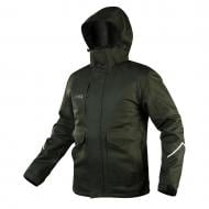 Куртка рабочая NEO tools Camo р. S 81-573 темно-зеленый