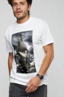 Футболка YAPPI MW2264 р.XL белый