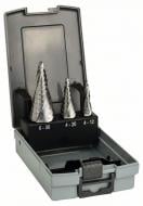 Набір свердел ступінчастих Bosch HSS ProBox 4-12 / 4-20 / 6-30 3 шт. 2608587426