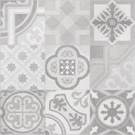 Плитка Allore Group Dover Patchwork Pearl F\DEC P NR Mat 61x61