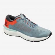 Кроссовки мужские демисезонные Salomon SONIC 3 Confidence L40984800 р.42 серые