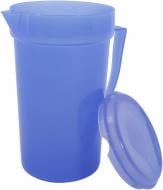 Кувшин Prosperplast с крышкой 1 л 85