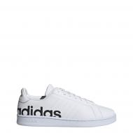 Кросівки чоловічі зимові Adidas GRAND COURT LTS H04558 р.42 білі